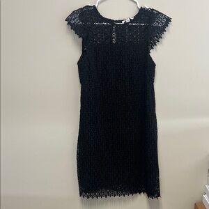 NWT She and Sky Black Dress